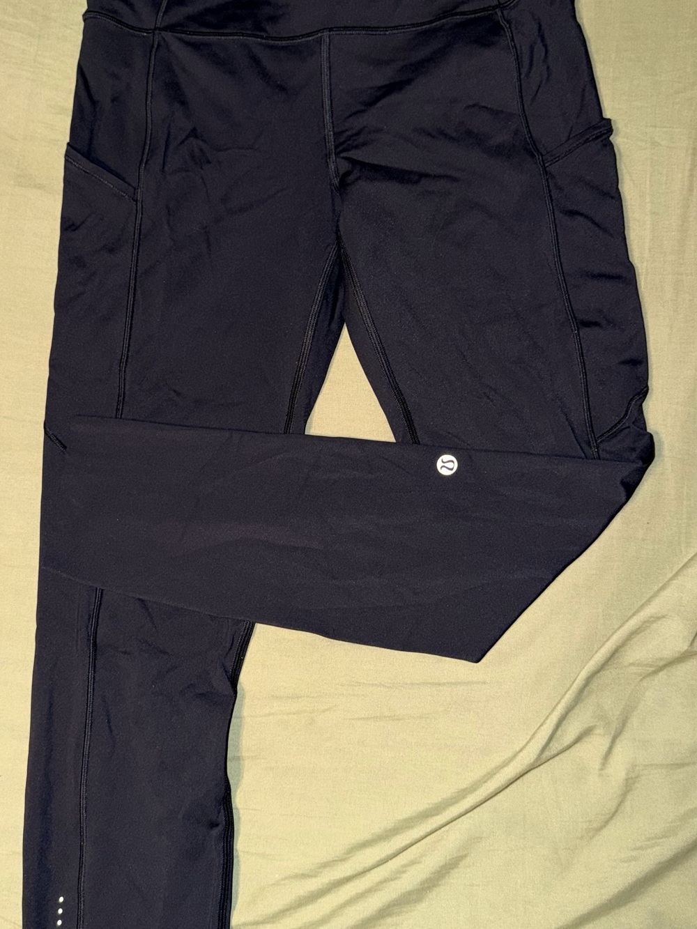 Lulu lemon speed up yoga pants